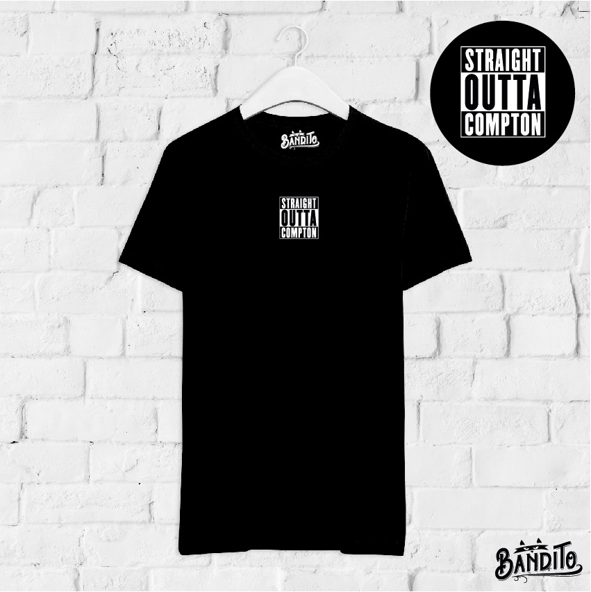 STRAIGHT OUTTA COMPTON
